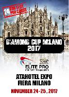 IFBB Diamond Cup Milano - 24.-25.11.2017 - Milano - IT