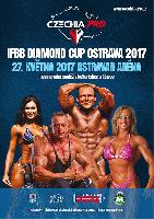 IFBB Diamond Cup Ostrava - 27.5.2017 - Ostrava - CZ