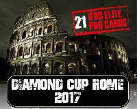 IFBB Diamond Cup Rome - 20.-23.10.2017 - Rome - IT