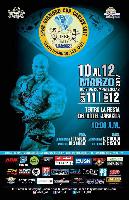 IFBB Diamond Cup Caribe - 10.-12.3.2017 - Santo Domingo - DO