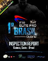 IFBB Elite Pro Brasil - 9.-11.3.2018 - Goiânia - BR