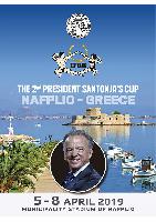 IFBB Elite Pro Nafplio, President Santonja Cup - 5.-8.4.2019 - Nafplio - GR