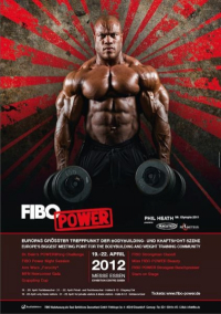 IFBB FIBO Power Pro mens - 21.4.2012 - Essen - DE