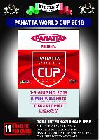 IFBB Panatta World Cup - 1.-3.6.2018 - Rimini - IT