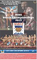INBA Dutch Championships - 19.-20.4.2019 - Voorthuizen - NL