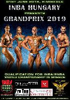 INBA Grand Prix - 31.-1.6.2019 - Miskolc - HU