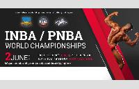 INBA - PNBA World Championships - 2.6.2018 - Brno - CZ