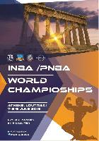 INBA - PNBA World Championships - 7.-9.6.2019 - Athens - GR
