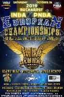 INBA-PNBA European Championships - 26.10.2019 - Bucharest - RO