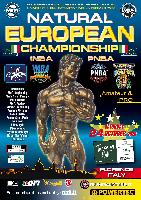 INBA-PNBA European Championships - 24.10.2020 - Florence - IT