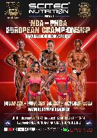 INBA-PNBA European Championships - 28.-29.10.2022 - Budapest - HU