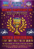 INBA Romanian National & International Championships - 22.9.2018 - Bucharest - RO