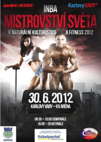 INBA World Championship - 29.-30.6.2012 - Karlovy Vary - CZ