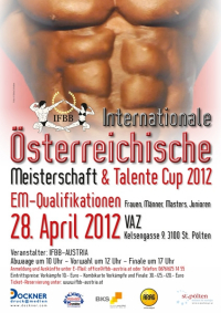 International Austrian Championships - 28.4.2012 - St. Pölten - AT