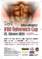 International IFBB Österreich Cup - 25.10.2009 - Wien - AT