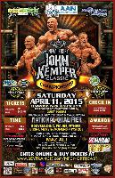 John Kemper classic Championship - 11.4.2015 - New Jersey - US