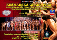 Kežmarská Grand Prix - 10.11.2012 - Kežmarok - SK