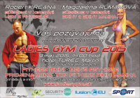Ladies GYM CUP - 9.5.2015 - Martin - SK
