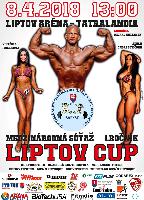 Liptov Cup - Pohárová súťaž mužov a žien - 8.4.2018 - Liptovský Mikuláš - SK