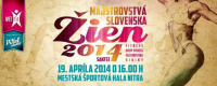 Majstrovstvá Slovenska vo fitness, body fitness, kulturistike a bikiny žien - 19.4.2014 - Nitra - SK