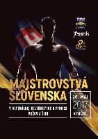 Majstrovstvá Slovenskej Republiky v Naturálnej kulturistike a fitness - 20.5.2017 - Viničné - SK