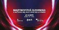 Majstrovstvá Slovenskej Republiky v Naturálnej kulturistike a fitness - 22.5.2021 - Dunajská Streda - SK