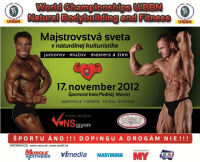 Majstrovstvá Sveta UIBBN - 16.-17.11.2012 - Martin - SK