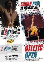 MČR v atletickém fitness mužů a žen a GP Fitness - 7.10.2017 - Brno - CZ