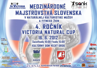 Medzinárodné majstrovstvá Slovenska - 16.6.2012 - Veľký Grob - SK