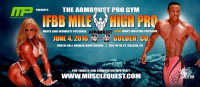 Mile High Pro - 4.6.2016 - Denver - US-CO