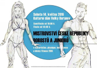 Mistrovství České republiky v atletickém fitness - 8.10.2016 - Brno - CZ