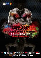 Mistrovství Evropy v kulturistice, fitness, juniorů a masters - 3.-7.5.2017 - Santa Susanna - ES