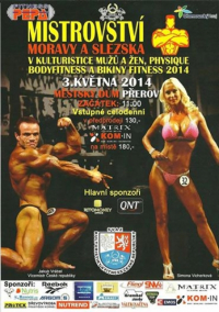 Mistrovství Moravy a Slezska mužů a žen - 3.5.2014 - Přerov - CZ