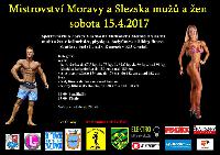 Mistrovství Moravy a Slezska mužů a žen - 15.4.2017 - Rosice - CZ