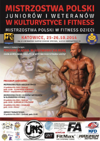 Mistrzostwa Polski Dzieci w Fitness - 25.-26.10.2014 - Katowice - PL