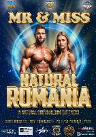 MR & MS NATURAL ROMANIA - 26.-27.9.2025 - BUCURESTI - RO