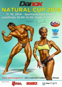 Danox Natural Cup - 11.10.2014 - Choceň - CZ