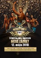 Natural Trophy - 12.5.2018 - Nové Zámky - SK