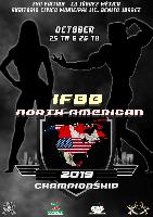North American Championships - 25.-26.10.2019 - Cd. Juárez - MX
