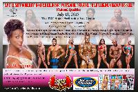 NPC Lenda Murray Bodybuilding, physique, figure and bikini Championship - 18.7.2015 - Norfolk - US-VA