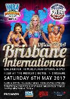 Official INBA Brisbane International - 6.5.2017 - Brisbane - AU