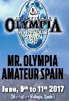 Olympia Amateur - 9.-11.6.2017 - Marbella - ES