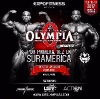 Olympia Amateur South America - 18.-19.2.2017 - Medellin - CO