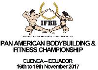 Panamerican Bodybuilding & Fitness Championships - 16.-19.11.2017 - Cuenca - EC