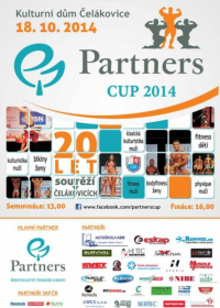 Partners Cup - 18.10.2014 - Čelákovice - CZ
