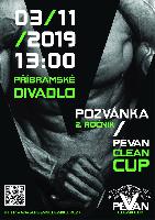 PeVan Clean Cup - 3.11.2019 - Příbram - CZ