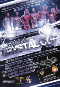Prestige Crystal Cup Pro - 18.7.2015 - Boca Raton - US-FL