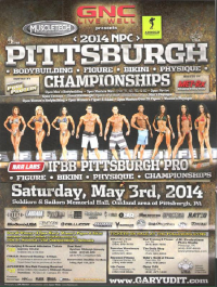 Pittsburgh Pro - 3.5.2014 - Pittsburgh - US-PA