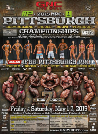 Pittsburgh Pro - 2.5.2015 - Pittsburgh - Pennsylvania