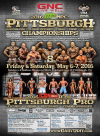 Pittsburgh Pro - 7.5.2016 - Pittsburgh - Pennsylvania